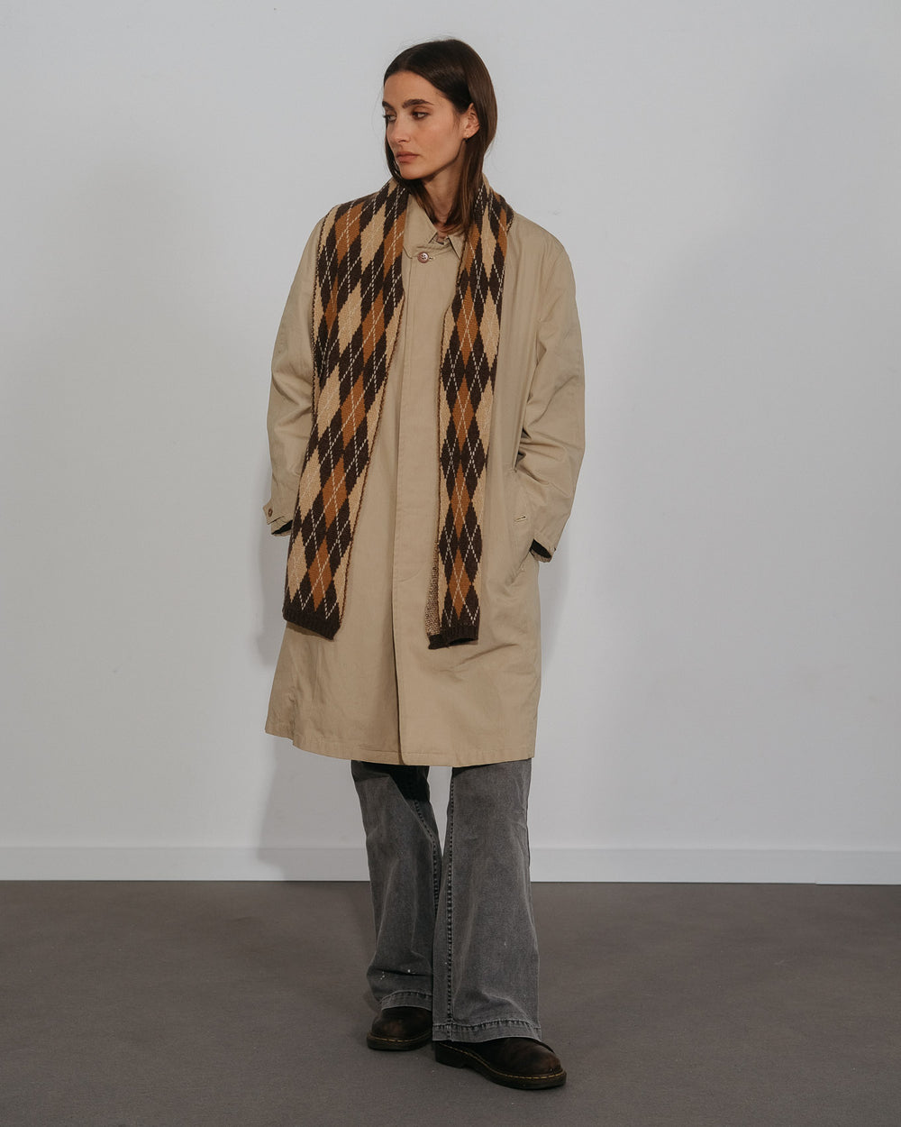 Vera's Scarf