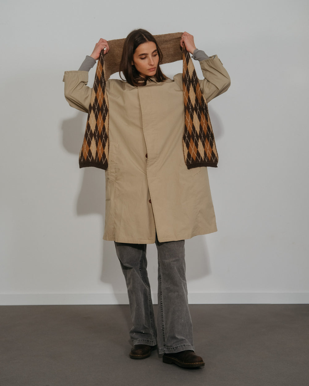 Vera's Scarf