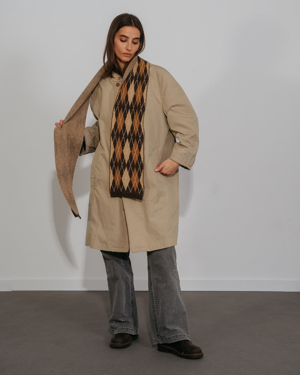 Vera's Scarf