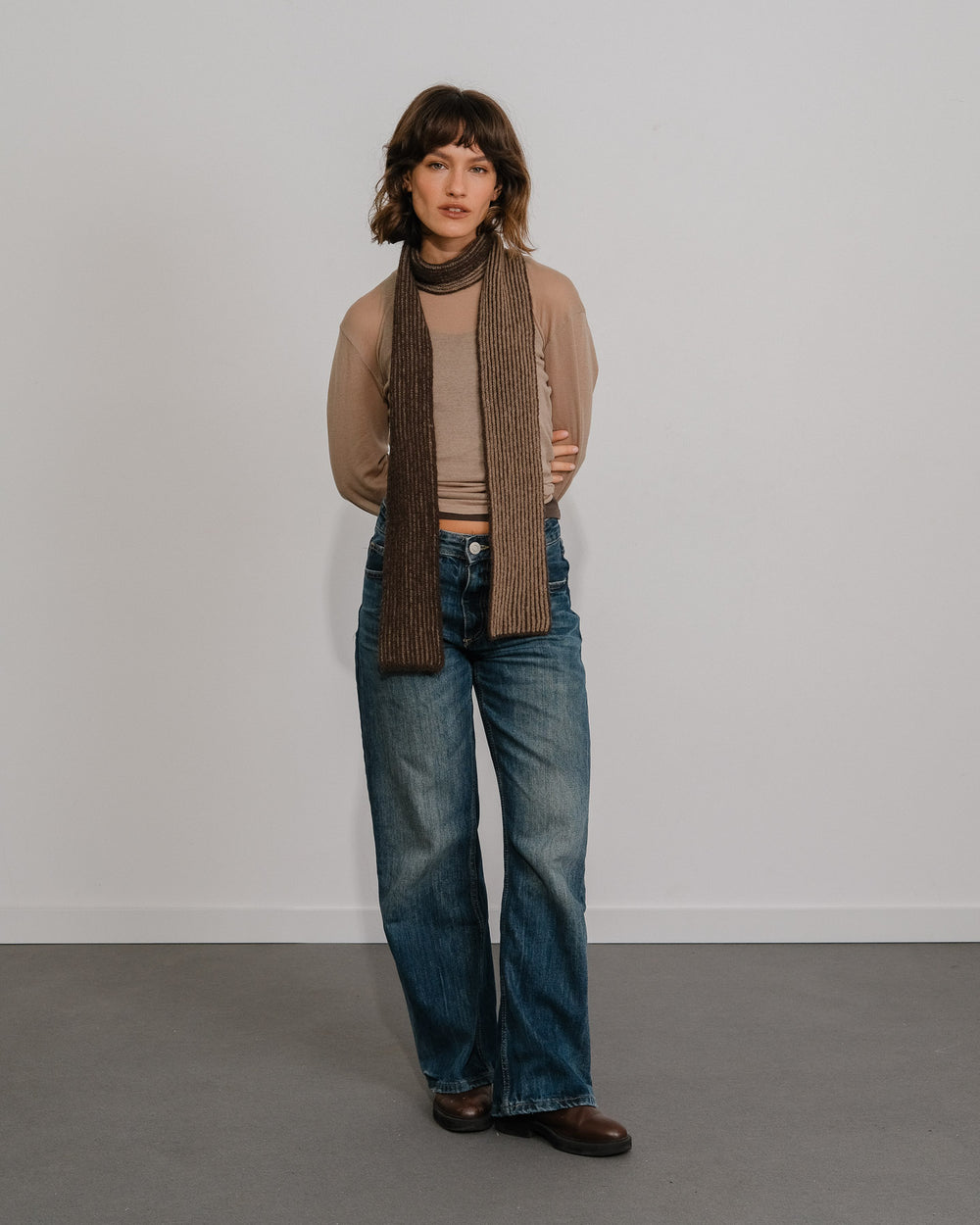 Amaia's Scarf