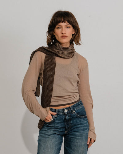 Amaia's Scarf
