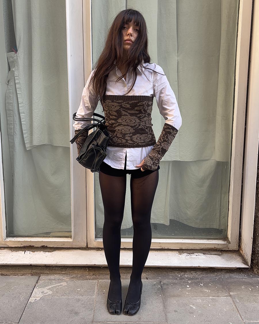 Carmela's Top